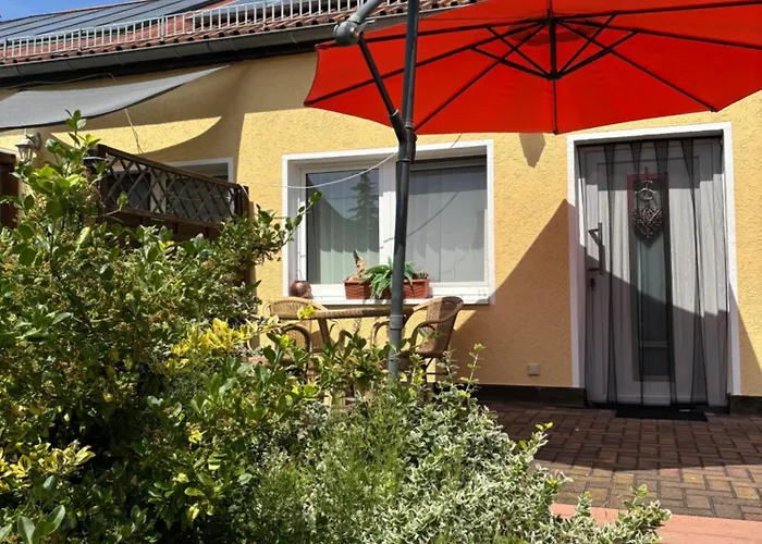 Seeidyll Groß Köris